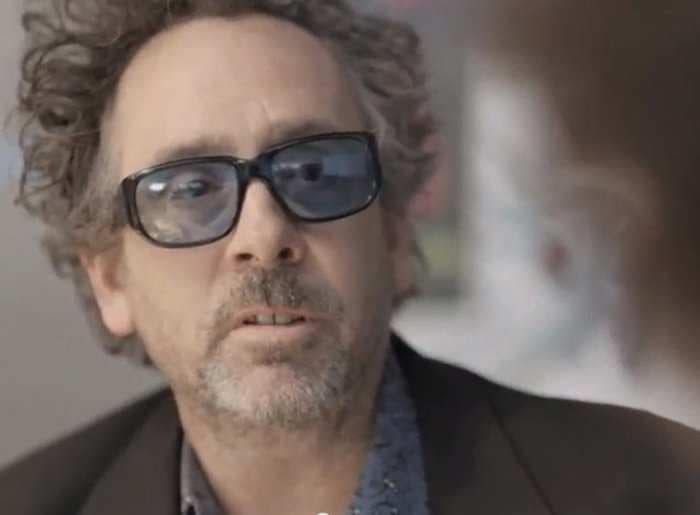 Samsung Used The Oscars To Launch 'Unicorn Apocalypse' Ads -&#160;Starring Tim Burton