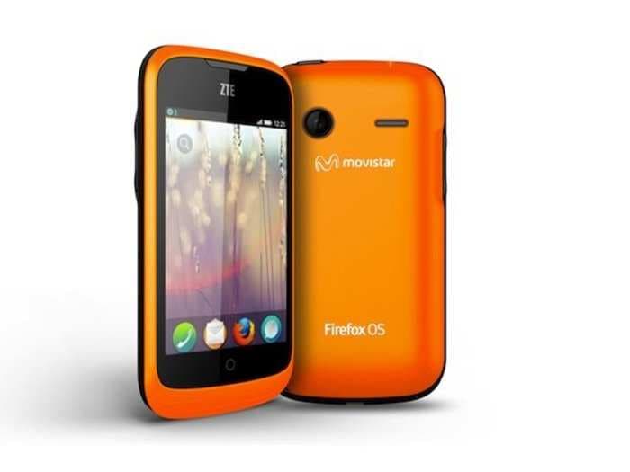 Sprint Will Carry Mozilla's New Firefox Smartphones