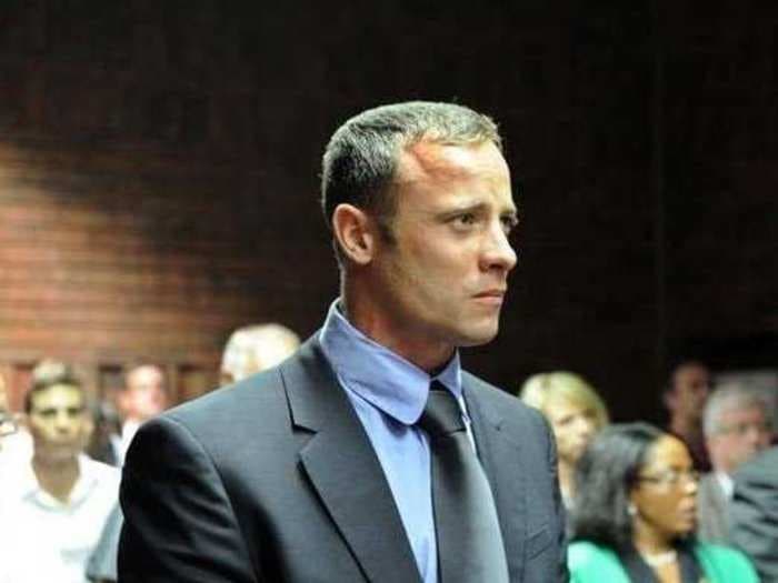 In A Truly Bizarre Twist, Oscar Pistorius' Brother Is Facing Trial For Culpable Homicide