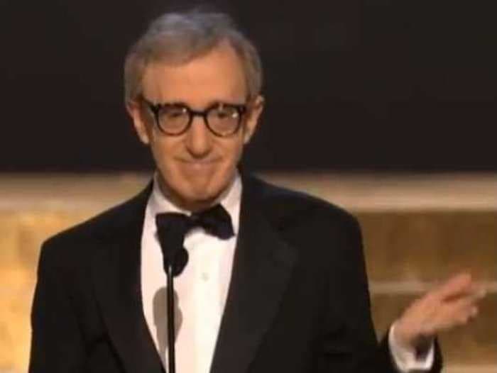 Why Woody Allen Never Attends The Oscars 