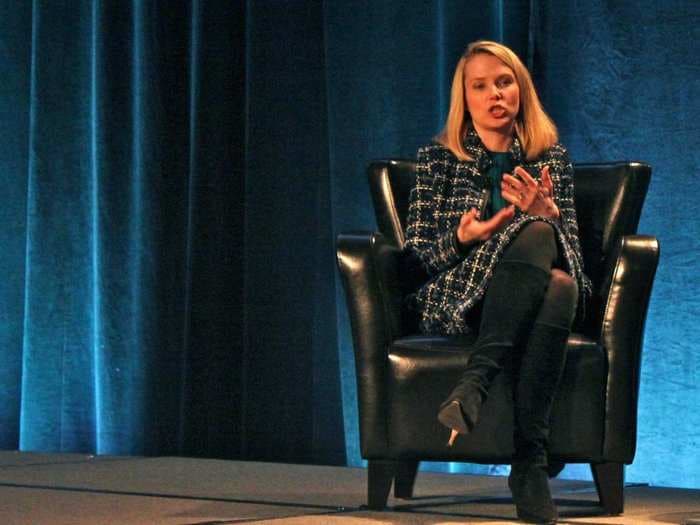 Here's The Confidential Memo Yahoo Sent Employees About Working From Home