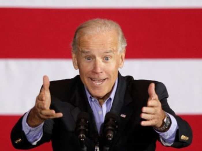 Joe Biden Made A Fiery Plea For Gun Control Just 20 Minutes Away From Newtown