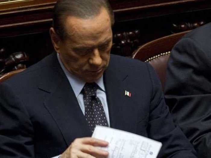 In The Final Days Of The Campaign, Silvio Berlusconi Has Attempted The Mother Of All Dirty Tricks