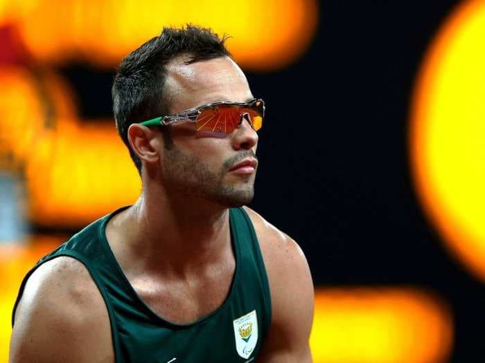 Police: Oscar Pistorius Almost Accidentally Shot His Friend In The Foot At A Restaurant Last Month