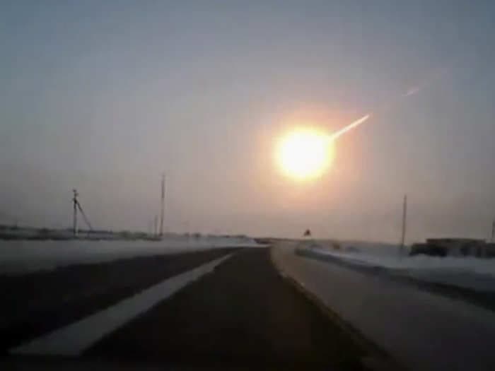 Russians Thought The Meteor Was A Bomb Or Terrorist Attack