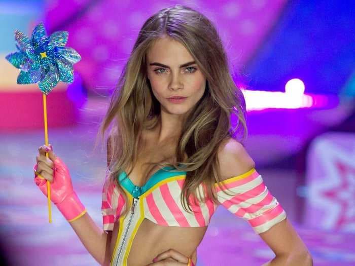 Victoria's Secret's Customers Keep Getting Younger