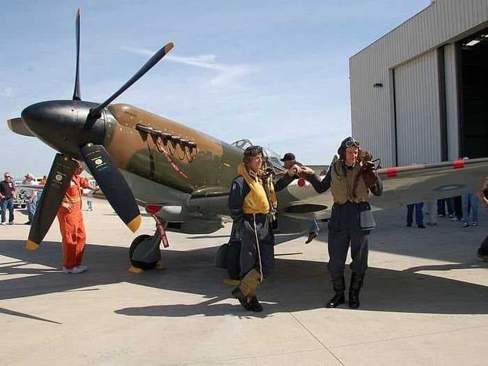 Team Hunting For Buried WWII Spitfires In Burma Gives Up