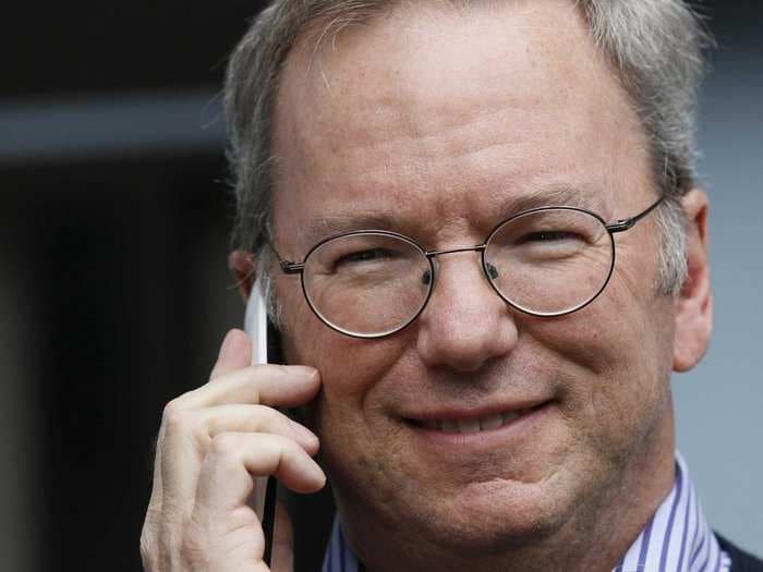 Google Chairman Eric Schmidt Spent $15 Million To Buy A New York Penthouse, And Then He Made It Soundproof