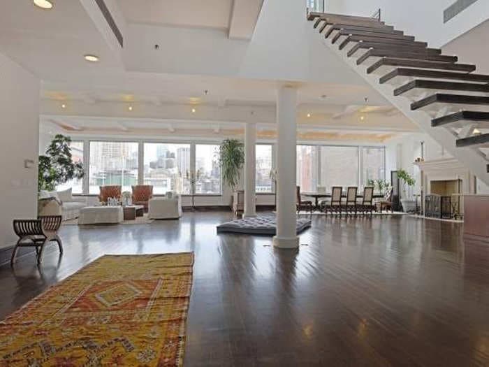 Google Chairman Eric Schmidt Spent $15 Million To Buy A New York Penthouse, And Then He Made It Soundproof