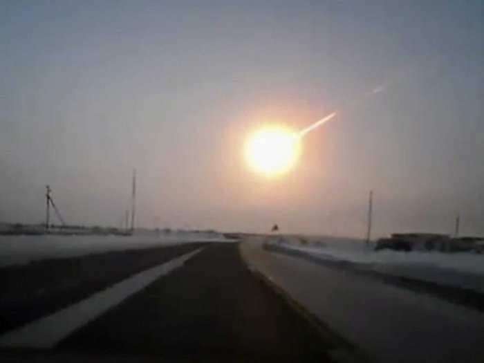 Here's Why Astronomers Did Not Detect The Russia Meteor Ahead Of Time