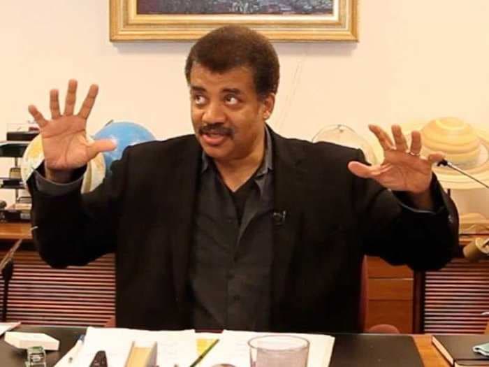 Neil deGrasse Tyson: Comet ISON Isn't Going To Hit Earth