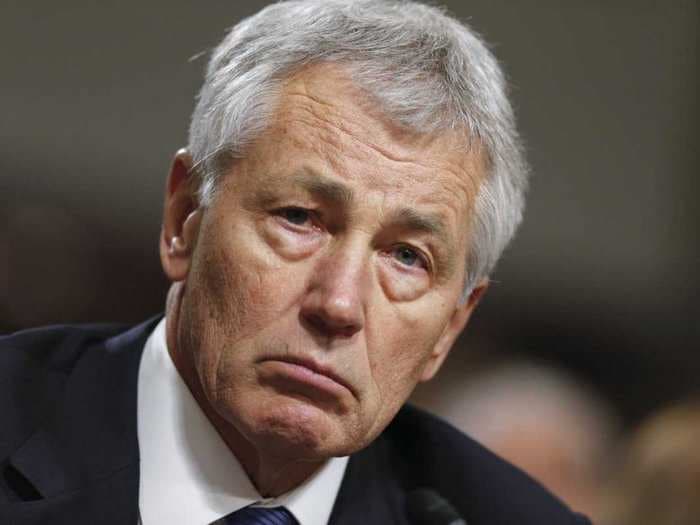 Harry Reid And The White House Blast Republicans For Their 'Unprecedented Filibuster' Of Chuck Hagel