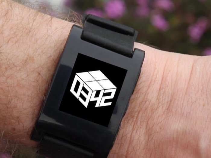 14 Ideas For Making Your Pebble Smart Watch Look Great