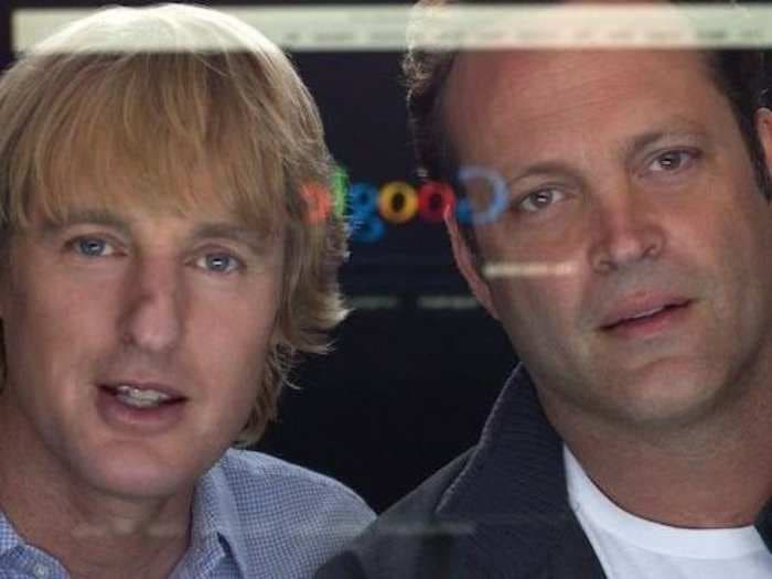 Vince Vaughn And Owen Wilson Work At Google In New 'The Internship' Trailer