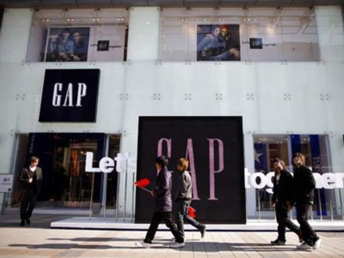 Why You Should Always Save Your Receipt From Gap