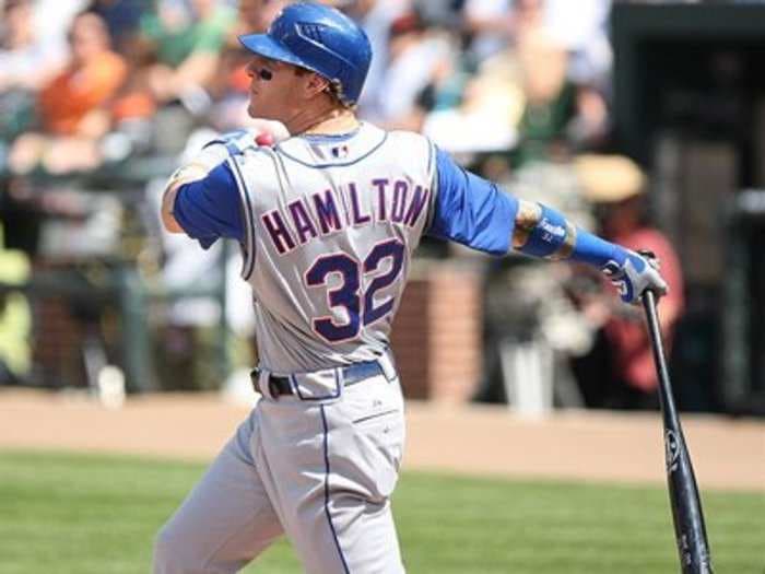 Josh Hamilton Lost 20 Pounds With The Help Of A Juice From A Late-Night Infomercial