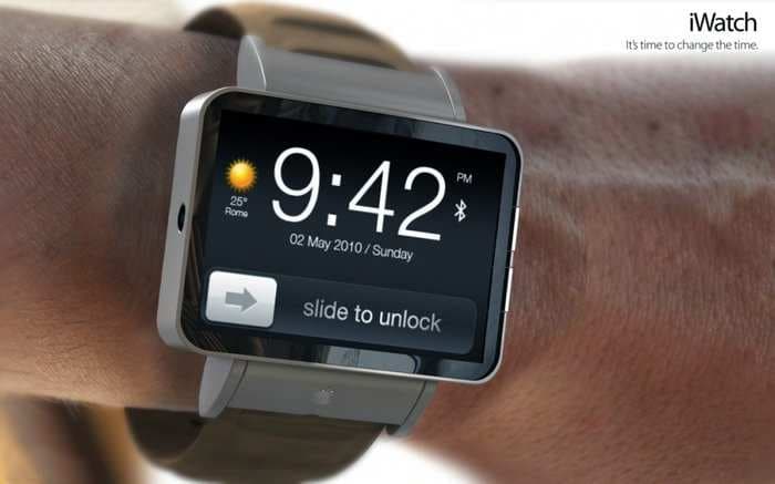 Apple Has 100 People Working On The iWatch