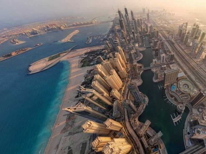 Dubai Is Planning An Epic Comeback