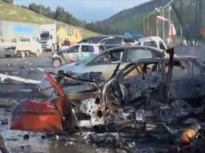 Syrian War Spills Into Turkey As Car Bomb Kills At Least 10