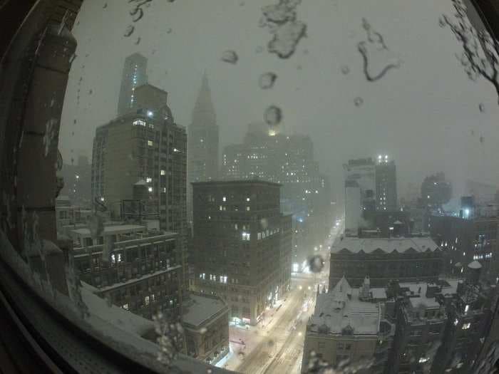 Watch Nemo Move Through New York City In This Stunning Time-Lapse Video