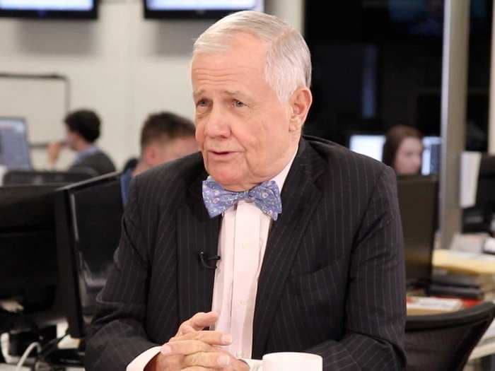 JIM ROGERS: Chinese Tourism Is Good, Black Markets Are Revealing, And Jim O'Neill Didn't Really Understand BRICs