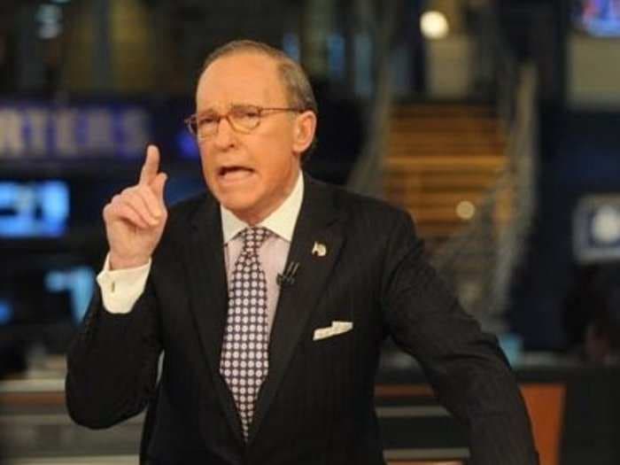 Larry Kudlow Has The Exact Right Take On Japan And The So-Called 'Currency War'