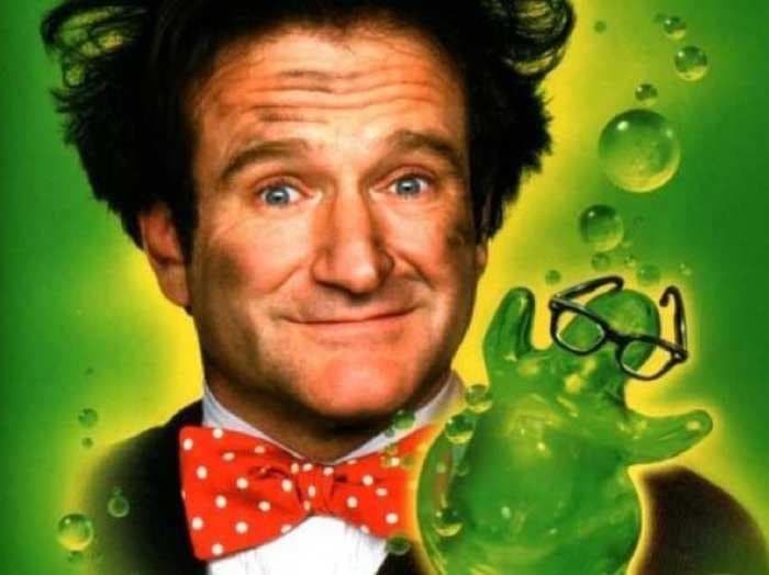 Robin Williams Is The New Don Draper In A CBS Pilot