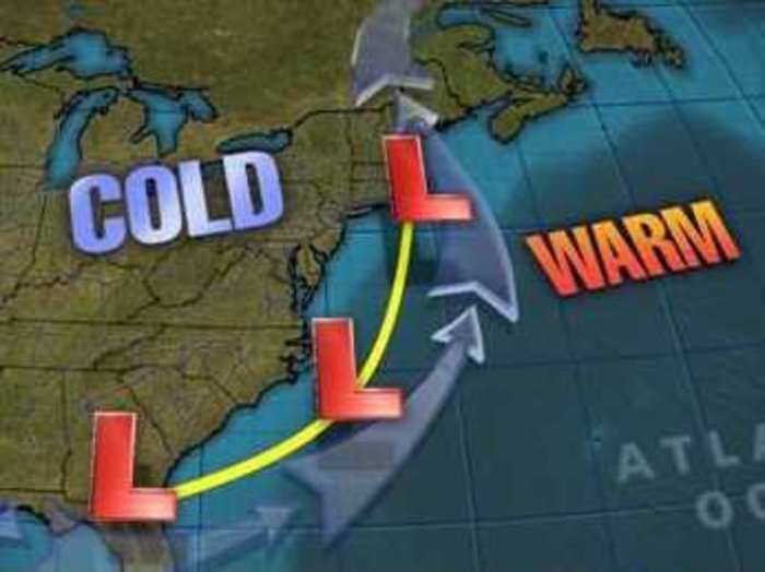 Here's What A 'Nor'easter' Means