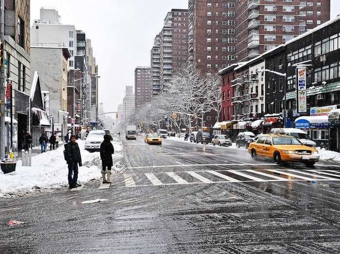 What New Yorkers Need To Know About The Coming Historic Winter Storm 