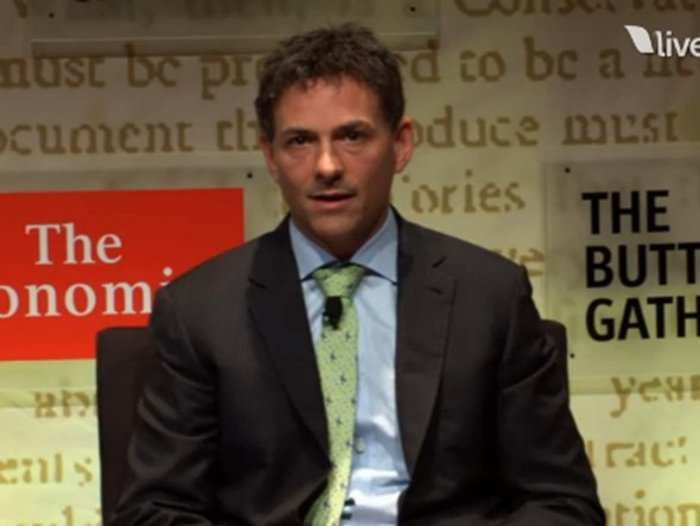 David Einhorn's Greenlight Capital Is Urging Investors To Vote 'NO' On An Apple Proposal To Eliminate Preferred Stock