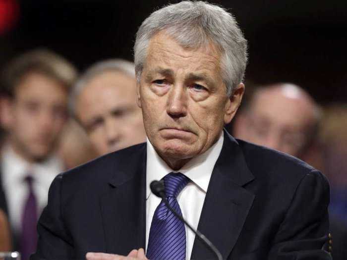 Republicans Weigh Possible Filibuster After Chuck Hagel Snubs Senate Request