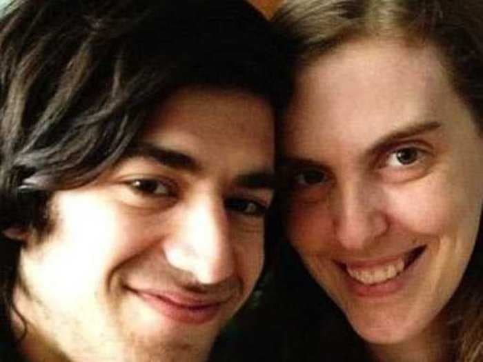 Aaron Swartz's Girlfriend Has A Damning Theory About The Young Reddit Co-Founder's Suicide