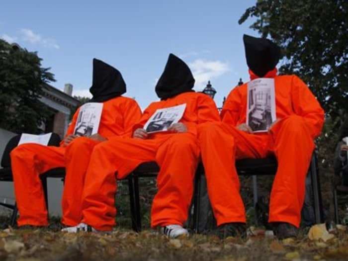 REPORT: More Than A Quarter Of The World Was Complicit In The CIA's Extraordinary Rendition And Torture Program