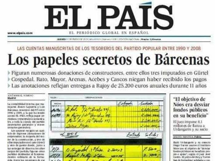 Massive Spanish Corruption Scandals Gets Weirder With Claims Of Forgery And Half-Truths