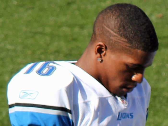 The Detroit Lions Finally Cut The Wide Receiver Who Sabotaged His Own Team Against The Packers