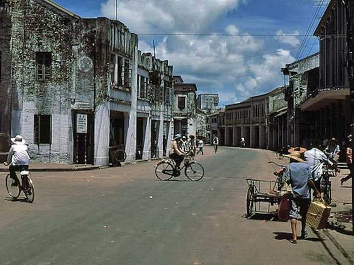 Here's What Shenzhen, China Looked Like Just Before Becoming One Of The Most Important Cities In The World