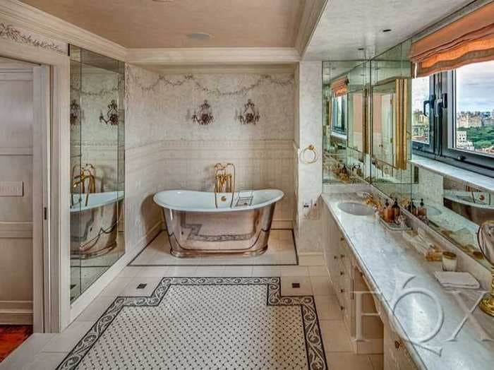 HOUSE OF THE DAY: Heirs To A Banking Legend Sell His Swanky Park Ave. Penthouse For $20 Million