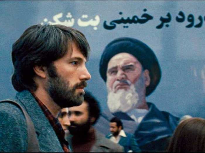 Outlawed 'Argo' DVDs Are Selling By The Thousands In Iran