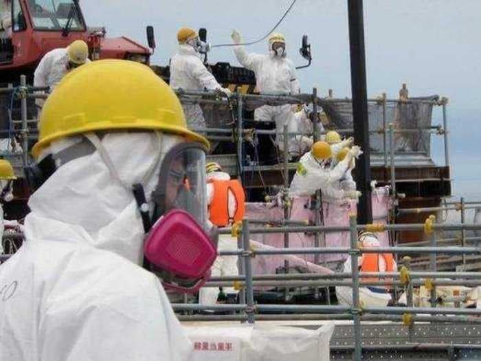 Japanese Police Arrest High-Ranking Mobster For Allegedly Sending Workers To Clean Up At Fukushima