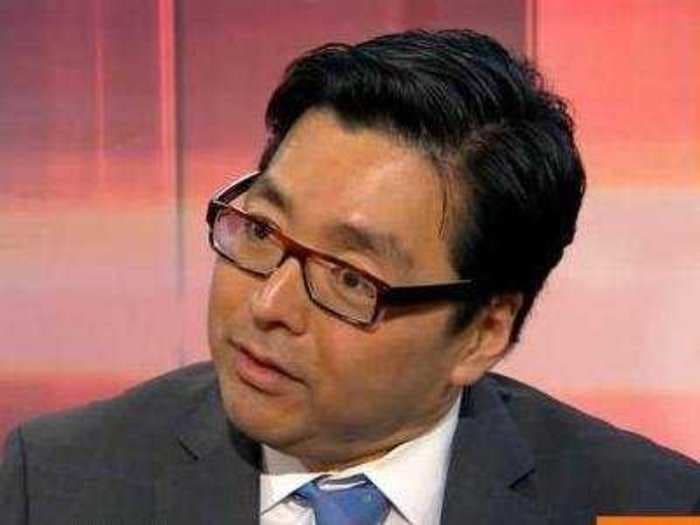 JPMORGAN'S TOM LEE: It's Time For Investors To Take Some Risk Off The Table