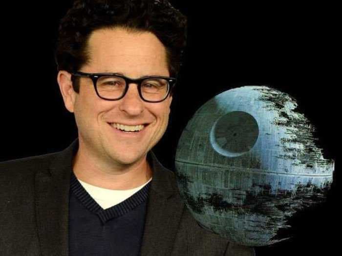 Here's What J.J. Abrams Has To Say About Directing The New 'Star Wars'