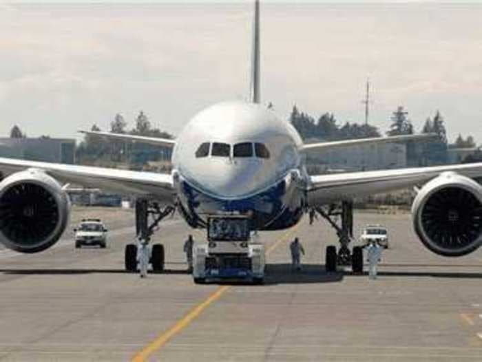 Japan Eased Safety Standards Ahead Of Boeing 787 Dreamliner Rollout