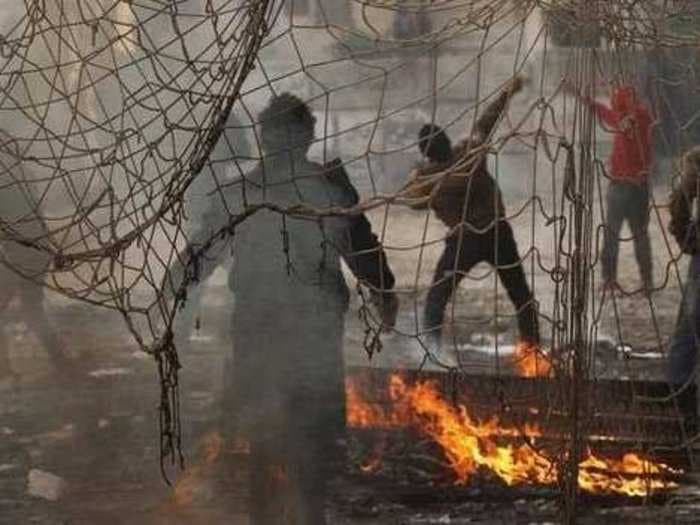 Riots, Violence, Clashes Claim Lives Of 31 In Egypt