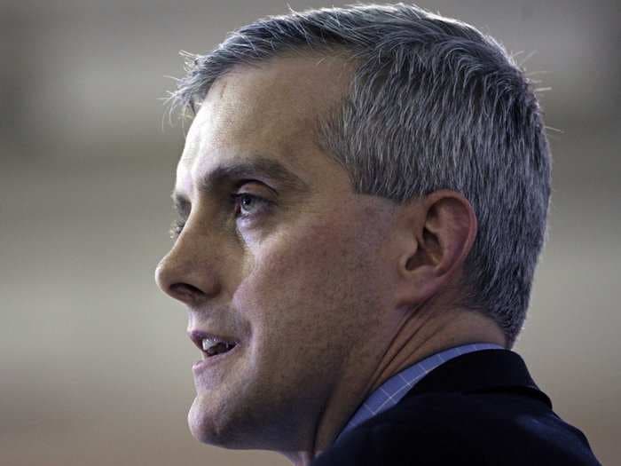 Meet Denis McDonough, Barack Obama's Sharp-Tongued New Chief Of Staff