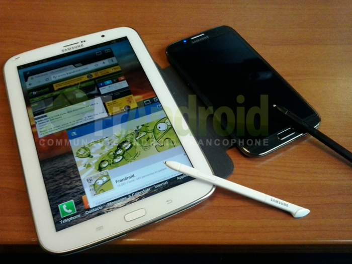 Samsung's iPad Mini Competitor Will Come With A Pen