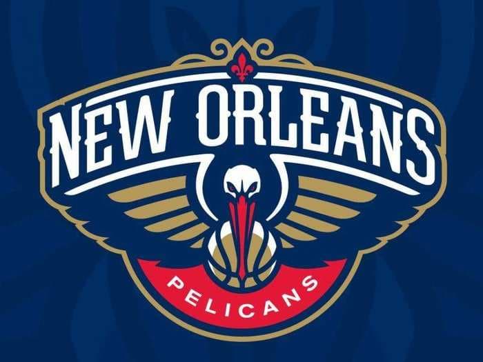 Here's The New Logo For The NBA's New Orleans Pelicans