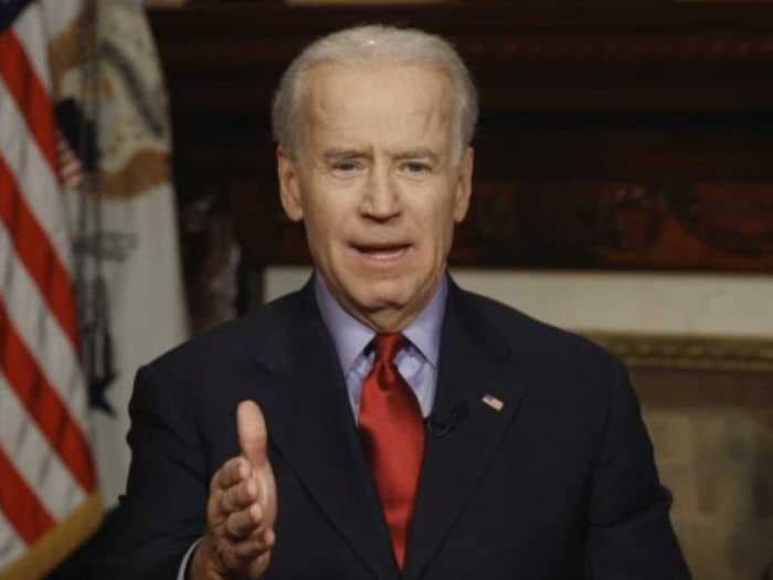 Biden Slams NRA: Some Interest Groups 'Are Afraid Of The Facts'