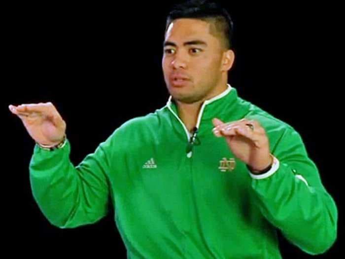 Listen To The Voicemails 'Lennay Kekua' Left On Manti Te'o's Cell Phone