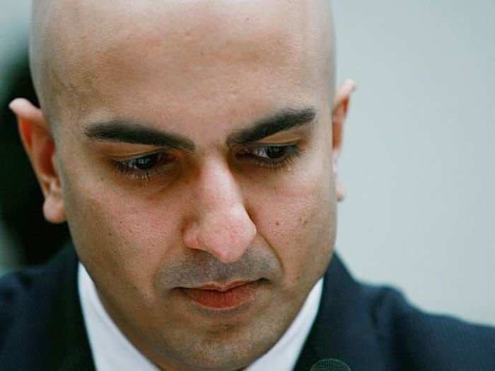 Neel Kashkari Is Considering A Run For Office