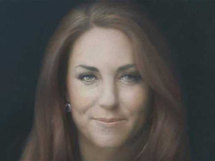 Kate Middleton Portrait Artist Lashes Out Against 'Vicious' Criticism